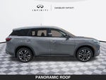 2023 INFINITI QX60 LUXE AWD