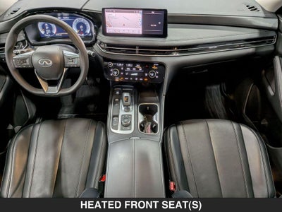 2023 INFINITI QX60 LUXE AWD
