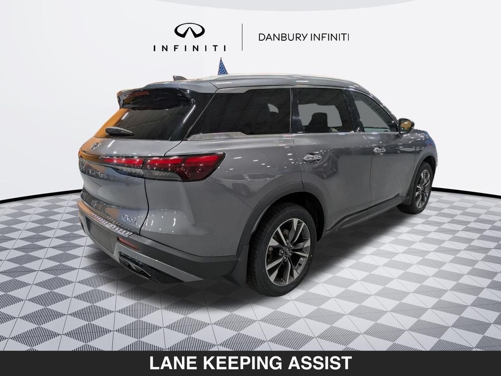 2023 INFINITI QX60 LUXE AWD