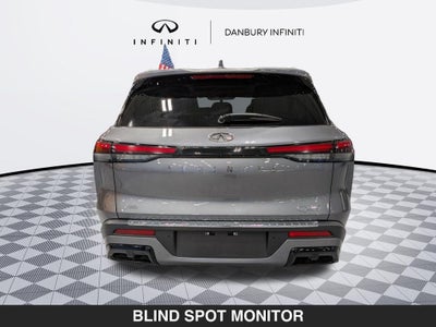 2023 INFINITI QX60 LUXE AWD