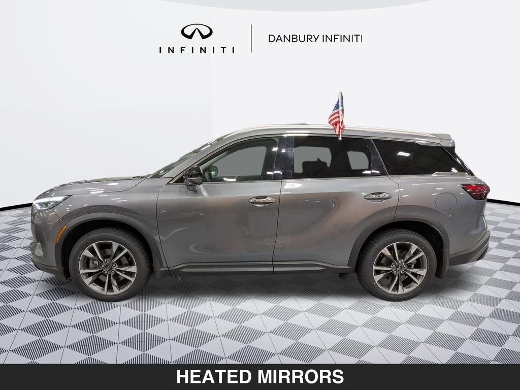 2023 INFINITI QX60 LUXE AWD