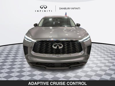 2023 INFINITI QX60 LUXE AWD
