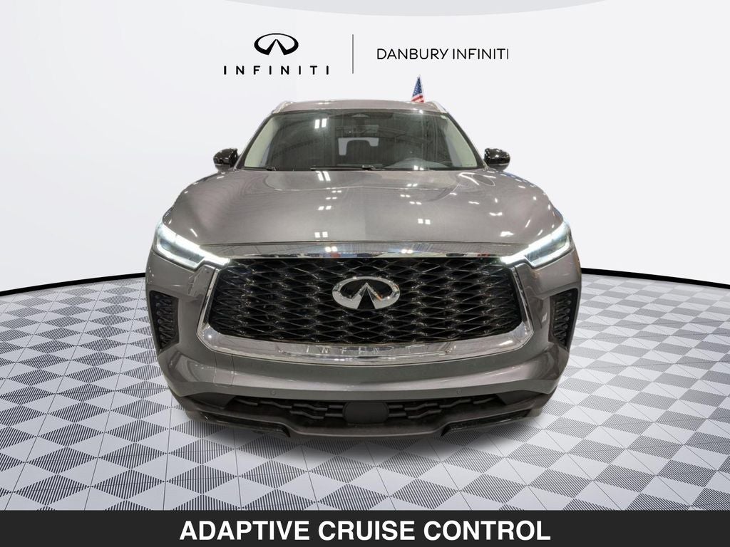 2023 INFINITI QX60 LUXE AWD