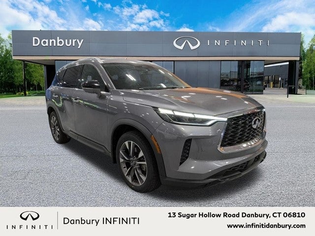 2023 INFINITI QX60 LUXE AWD