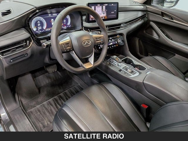 2023 INFINITI QX60 LUXE AWD
