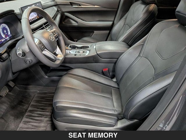 2023 INFINITI QX60 LUXE AWD