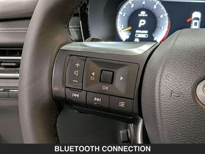 2023 INFINITI QX60 LUXE AWD