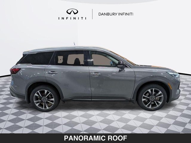 2023 INFINITI QX60 LUXE AWD
