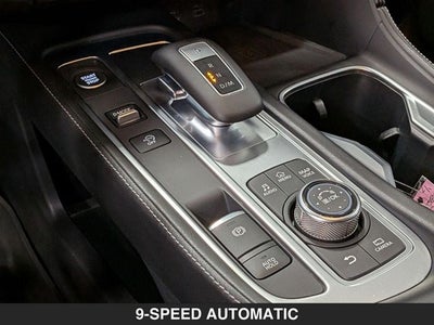 2023 INFINITI QX60 LUXE AWD