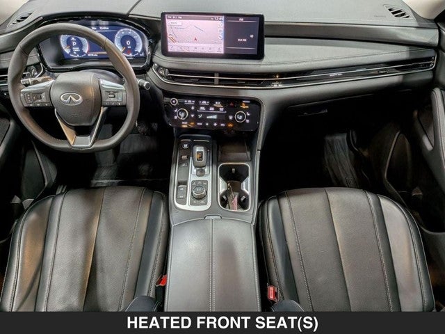 2023 INFINITI QX60 LUXE AWD
