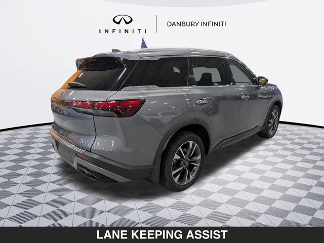2023 INFINITI QX60 LUXE AWD