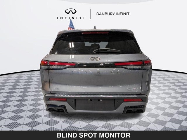 2023 INFINITI QX60 LUXE AWD