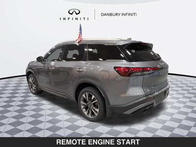 2023 INFINITI QX60 LUXE AWD