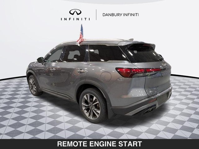 2023 INFINITI QX60 LUXE AWD