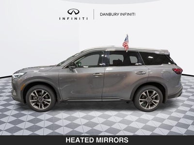 2023 INFINITI QX60 LUXE AWD
