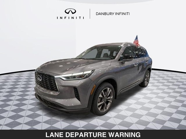 2023 INFINITI QX60 LUXE AWD