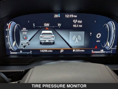 2024 INFINITI QX60 Autograph