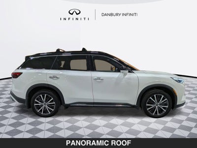 2024 INFINITI QX60 Autograph