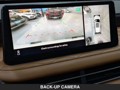 2024 INFINITI QX60 Autograph