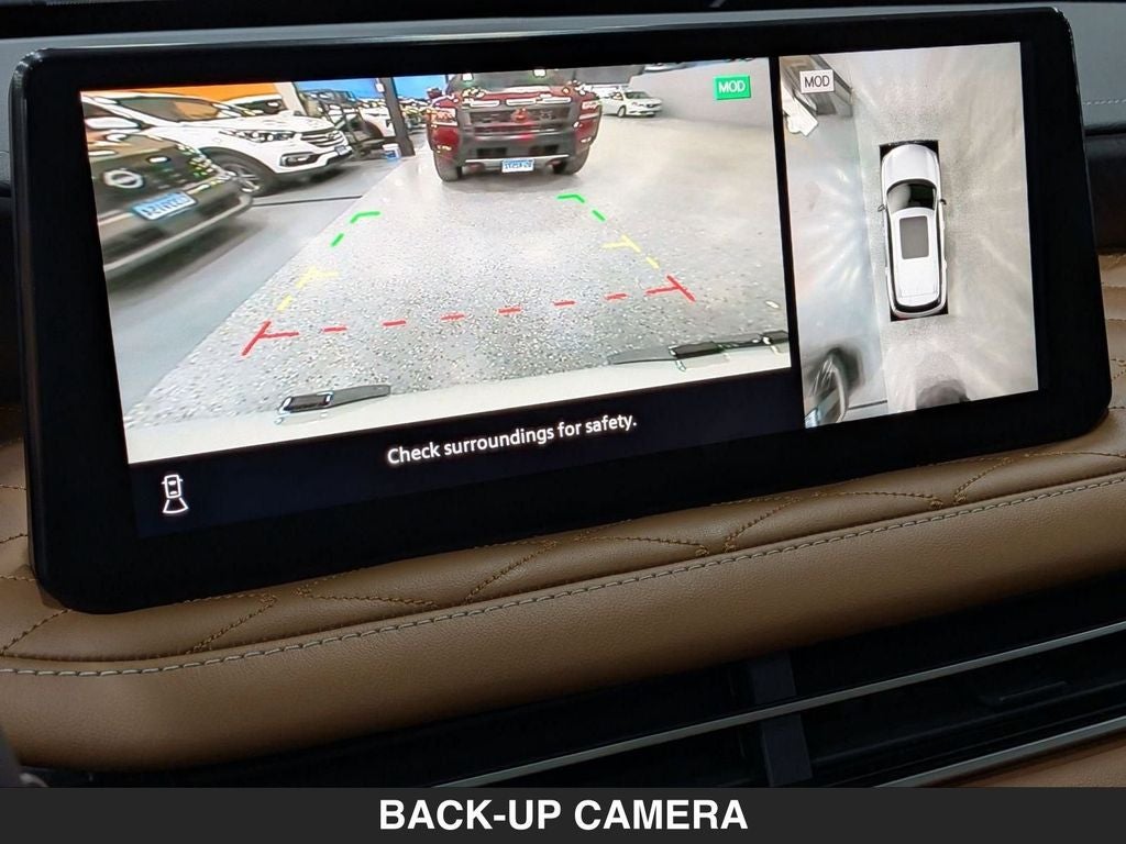 2024 INFINITI QX60 Autograph