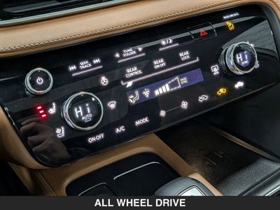 2024 INFINITI QX60 Autograph