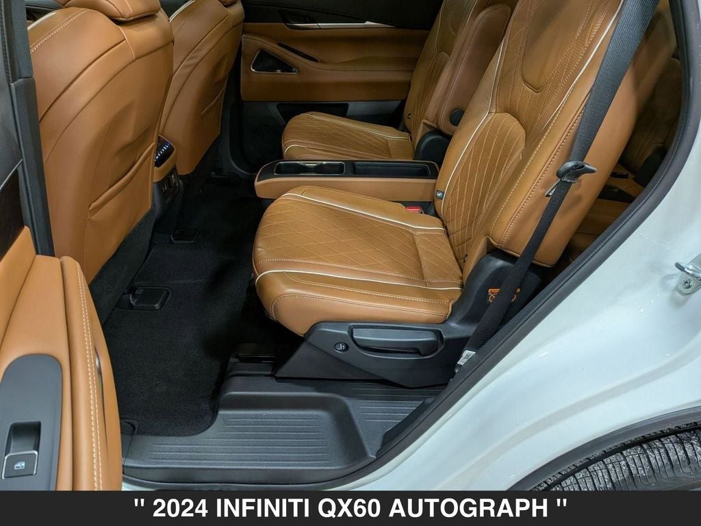 2024 INFINITI QX60 Autograph