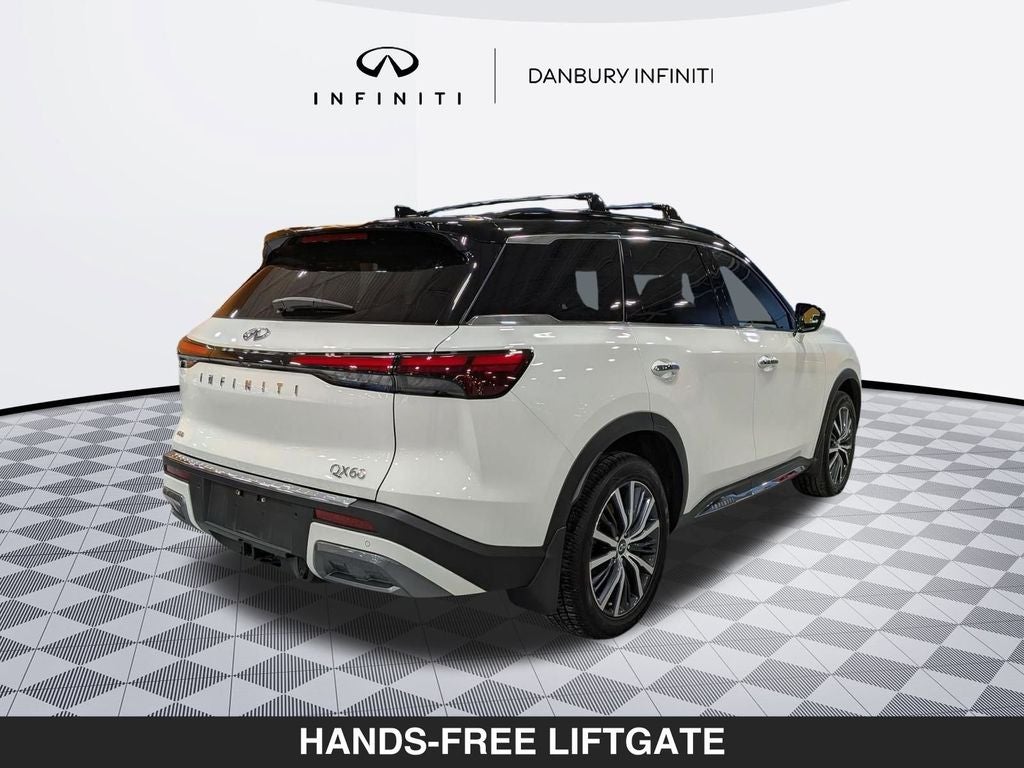 2024 INFINITI QX60 Autograph