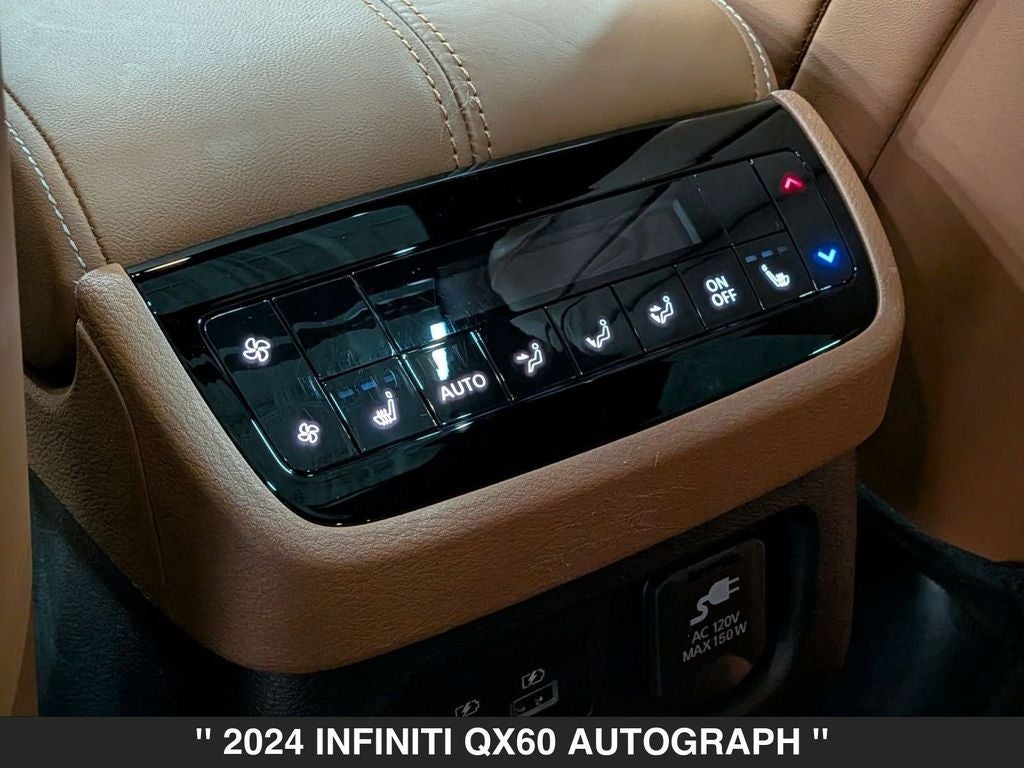 2024 INFINITI QX60 Autograph