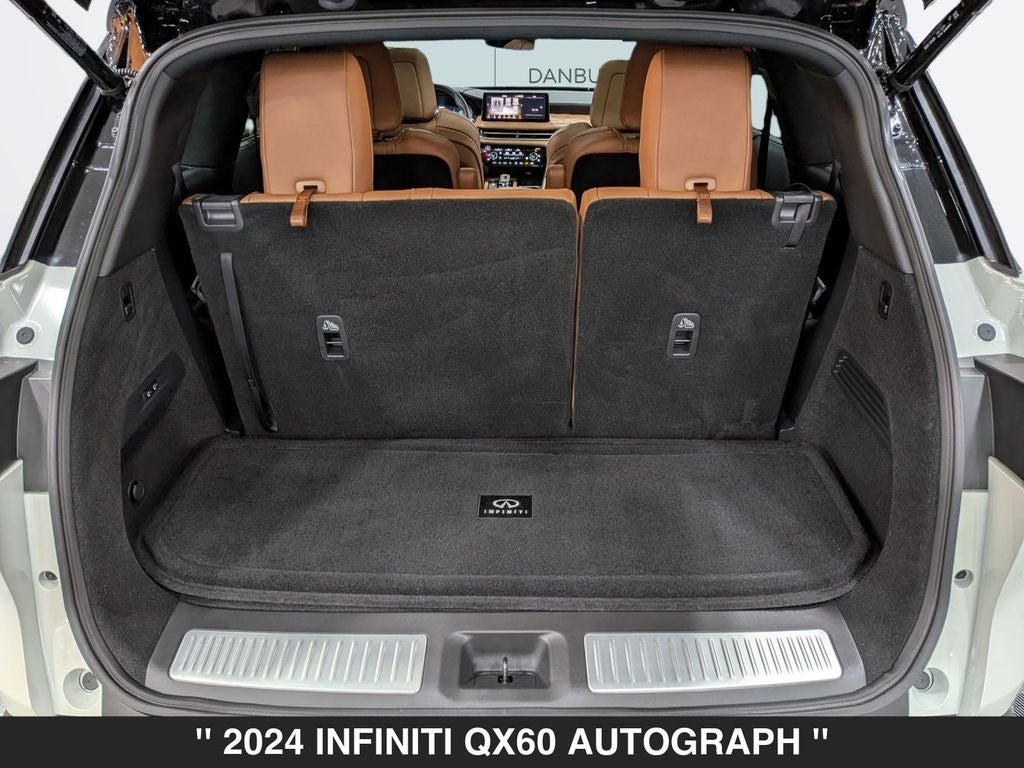 2024 INFINITI QX60 Autograph
