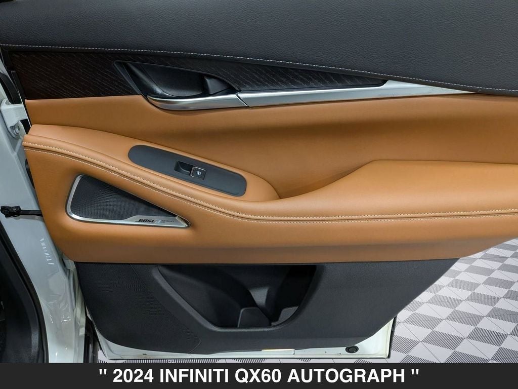 2024 INFINITI QX60 Autograph