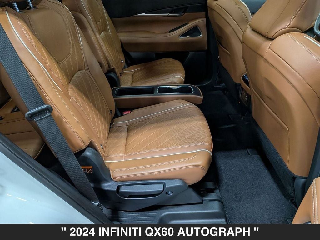 2024 INFINITI QX60 Autograph