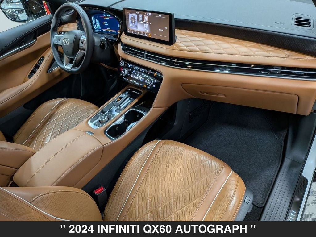 2024 INFINITI QX60 Autograph