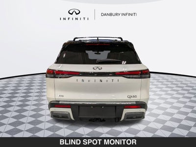 2024 INFINITI QX60 Autograph