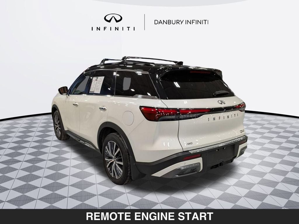 2024 INFINITI QX60 Autograph