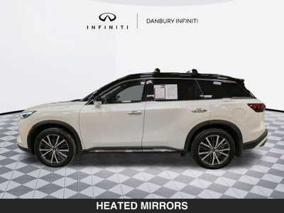 2024 INFINITI QX60 Autograph