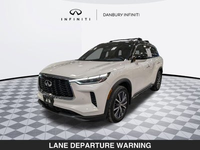 2024 INFINITI QX60 Autograph