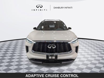 2024 INFINITI QX60 Autograph