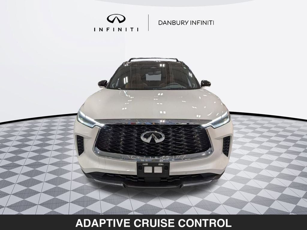 2024 INFINITI QX60 Autograph