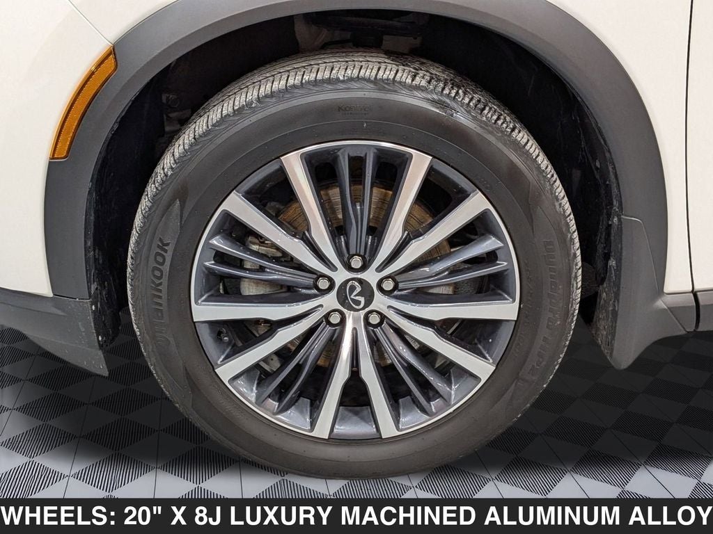 2024 INFINITI QX60 Autograph