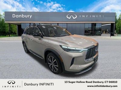 2022 INFINITI QX60 AUTOGRAPH AWD