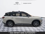 2022 INFINITI QX60 AUTOGRAPH AWD