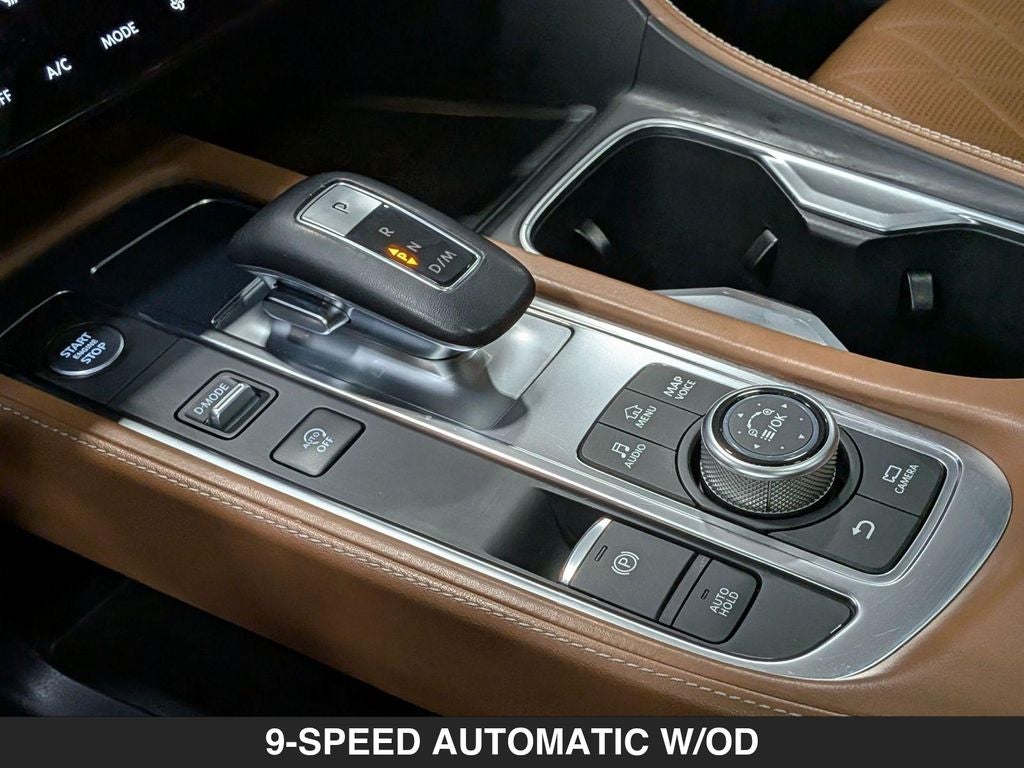 2022 INFINITI QX60 AUTOGRAPH AWD