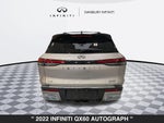 2022 INFINITI QX60 AUTOGRAPH AWD