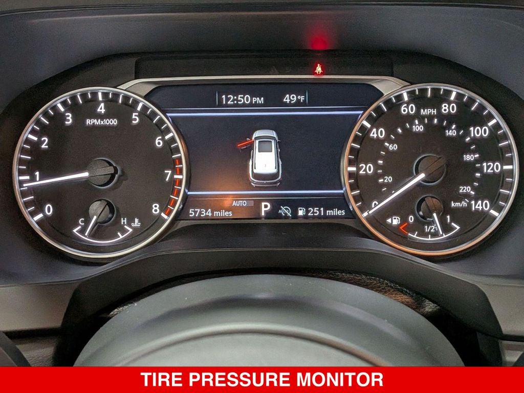 2024 Nissan Pathfinder S