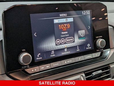 2024 Nissan Pathfinder S