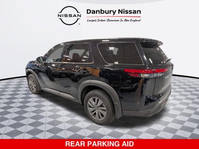 2024 Nissan Pathfinder S
