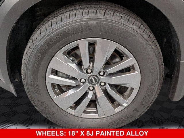 2024 Nissan Pathfinder S