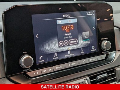 2024 Nissan Pathfinder S