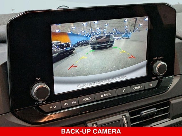 2024 Nissan Pathfinder S