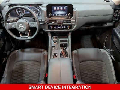 2024 Nissan Pathfinder S